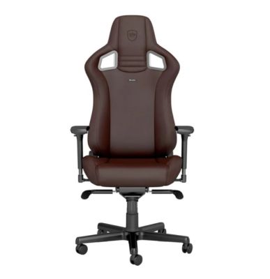 GAMING CHAIR (เก้าอี้เกมมิ่ง) NOBLECHAIRS EPIC JAVA EDITION PU HYBRID LEATHER (GC-NBC-EPIC-JE) (ASSEMBLY REQUIRED)