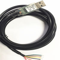 RS232 Serial To USB 2.0 Cable Adapter Converter สำหรับ Win 7 8 10