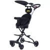Xe đẩy gấp gọn có đệm cho bé - xe đẩy du lịch - xe đẩy cho bé a hìu q7 hcm - ảnh sản phẩm 1