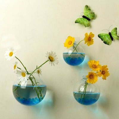 [Like Activities] A Garden Supplies Home Hanging GlassVasePlanter Pots Terrarium Container HangingPotDecoration