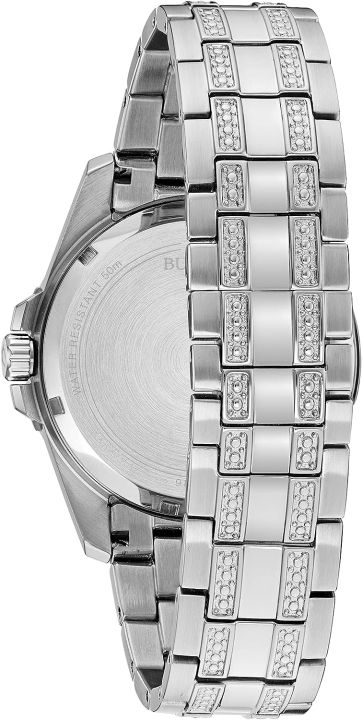 bulova-mens-watch-silver-tone