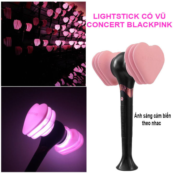 Cập nhật 79 về hình lightstick blackpink mới nhất  coedocomvn