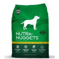 Diamond (ไดมอนด์) nutra nuggets​ 15kg.super premium​ อาหารสุนัข​ Made​ In​ the​ USA