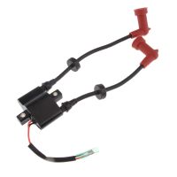 卐❦ Ignition Coil For Yamaha Outboard F 9.9HP - 20HP 15HP 40HP 6F5-85570-13