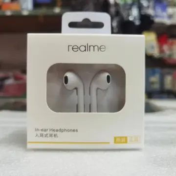 Earphone realme online c3