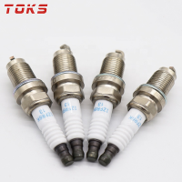 4pcs IZFRK-13 6774 High Quality Platinum Iridium Spark Plug For Honda Accord 2007-2013 IZFR6K13 9807B-56A7W XP5224 SKJ20DRM13 Spark Plugs Wires