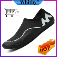 Whitby Người Yêu Thời Trang Aqua Giày Thoáng Thun Ngoài Trời Giày Lội Đèn thumbnail