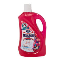 โปรถูก! มาจิคลีน น้ำยาถูพื้น กลิ่นเบอร์รี่ อโรมา 1800 มล. Magiclean Floor Cleaner Berry Aroma Red 1.8 L อุปกรณ์ภายในบ้านราคาถูก เก็บเงินปลายทางได้