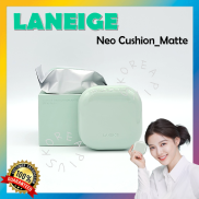 LANEIGE Phấn Nước Neo Cushion Matte 15G + Refill 15G