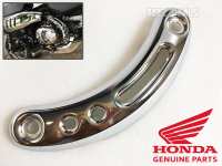 ฝาครอบคอท่อ (ชุบโครเมี่ยม) Honda Monkey 125