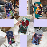 Flexible TPU เคสโทรศัพท์ หรับ Realme Narzo 3 7I C21Y 5 C12 C25Y 3I 6I 5I 50i C20A C11 6 C3 20 8 C25 30A 5S C25S 6S C20 C2 C15 C17 C21 Pro Lite ProDK-52 Ghosts Giyu Tomioka