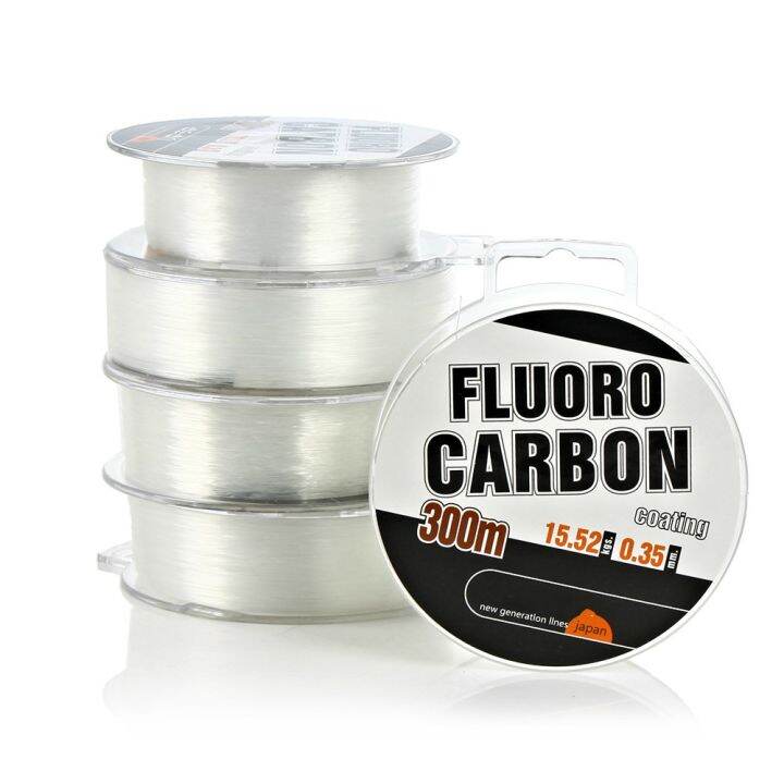 300m-fluorocarbon-coating-monofilament-nylon-fishing-line-japan-imported-super-strong-profesional-carp-fishing-line