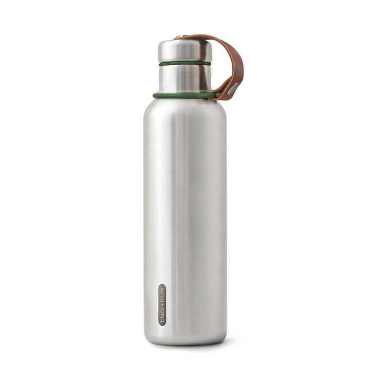 black-blum-insulated-water-bottle-large-750-ml-olive-รุ่น-5060089726456