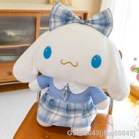 Jfsq80843 Sanrio Plush Para Crianças Travesseiro De Dormir Bonecas Macias Kawaii Recheadas Decorão Casa Present Anime Cinnamoroll