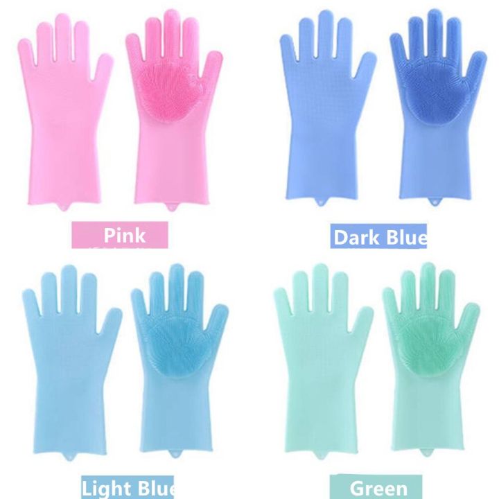 1-pair-magic-silicone-dishwashing-scrubber-cleaning-gloves-dish-washing-sponge-rubber-scrub-gloves-kitchen-cleaning-bathroom-safety-gloves