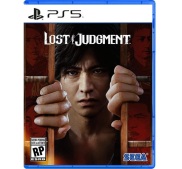 Đĩa Game Lost Judgment PS5