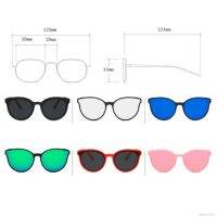 BABYSMILE Childrens Baby Uni Sunglasses Fashion Casual Simple All-match Anti-UV Sunglasses