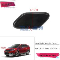 สเปรย์น้ำแร่ทำความสะอาดหัวฉีดตัวล้างโคมหน้ารถยนต์สำหรับ HONDA CR-V CRV Euro 2012 2013 2014 2015 2016 2017