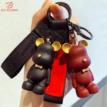 Cute keychains clearance for car keys