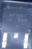 .Kf7n50 D7n50 Patch ท่อผลภาคสนาม Mos To - 252 Encapsulation 500 V 7 A