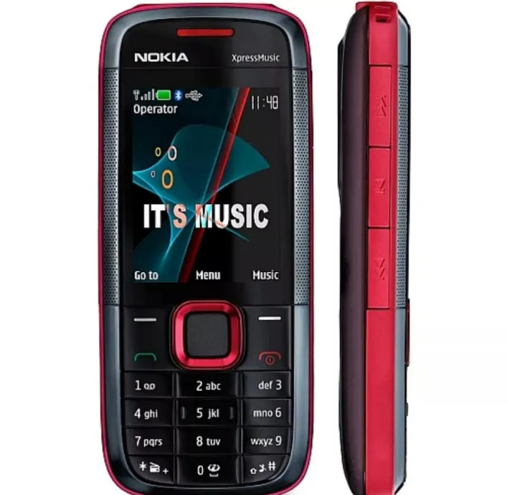 Nokia Express Music 5130 Normal Lazada Indonesia