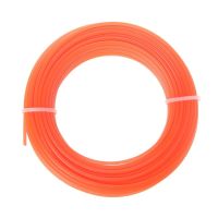 2/2.4/3mm x 15M Nylon Trimmer Line Brush Cutter Strimmer Rope Lawn Mower Wire Q1QC Colanders Food Strainers