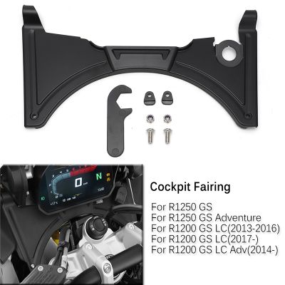 ✧┇✧ Motorcycle Cockpit Fairing Forkshield Updraft Deflector For BMW R 1250 GS R1250GS Adventure R1200GS LC R 1200 GS 1250 Accessory