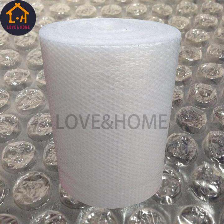 BVS Bubble Wrap Plastic Packaging Wrap 40" x 100m Lazada PH