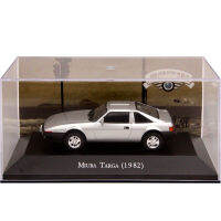 【Free-delivery】 Altaya 1:43 IXO Miura Targa 1982โมเดลรถของเล่นของสะสมขนาดเล็กเป็นของขวัญ