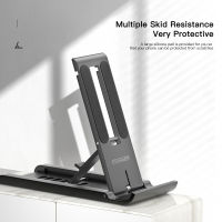 【cw】Essager Folding Mobile Phone Holder Stand Desk For Xiaomi 14 Plus Pro Max Samsung Support ephone Rack For Laptop