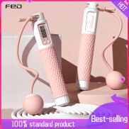 FED COD Adult Dây Nhảy Đếm Số Thông Minh Không Dây Học Sinh Trung Học Kỳ