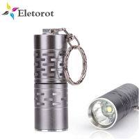 1000LM Portable Flash Light Torch XM-L Mini LED Pocket Flashlight Camping Lamp Linternas 3 Modes Power By CR123A/16340