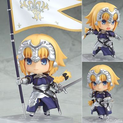 GSC 650 Nendoroid Ruler/Jeanne dArc Fate/Grand Order เนนโดรอยด์ ด๋อย ฌาน ดาร์ก รูเลอร์ เฟท/แกรนด์ออเดอร์ ฟิกเกอร์ 🇨🇳