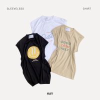 HAY Sleeveless shirt