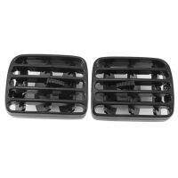 1Pair Car Center Console for II 1998-2001/ I 2001-2006 Air Jet Intake Grille 7702258375