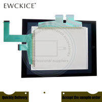 ใหม่ NS8-00B-ECV2 HMI PLC Touch Screen และแผงสัมผัสฉลากด้านหน้าและ Frontlabel