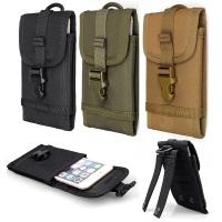 【YF】 Multifunctional 600D Molle Cell Pack Cover for Outdoor Camping Waist