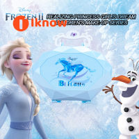 I Know Frozen Magic Nail Dressing Set แต่งหน้าเด็กเครื่องสำอางเด็กผู้หญิงครอบครัว