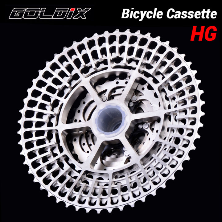 ซันไชน์เบาจักรยานเทปคาสเซ็ต1112ความเร็ว11ครั้ง-46ครั้ง50ครั้ง52ครั้ง-mtb-จักรยาน-freewheel-hg-โครงสร้างเข้ากันได้กับ-shimano-sram
