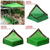【hot】✺✱✒  3/6/12PIN Sunshade Net Shading 40 85  Greenhouse Cover Mesh Fence Privacy Garden Shed Outdoor Anti-UV