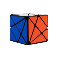 Speed Magic Cube 3x3x3 Puzzle Black Stickers Magic Cube Education Learnning Cubo Magico Toys For Children Kids Educ Toy