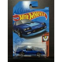 Hotwheels ‘85 Chevrolet Camaro Iroc-z