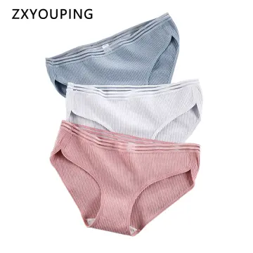 Buy BMG IMPORT EXPORT Women's Cotton Panty Soft Fabrics with Long Lasting  Outer Elastic Multicolor Brief Hipster Super Comfortable Skin Friendly  Material Panty Size XL pack of 4 Online at Best Prices