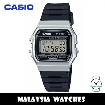 Casio best sale f91 wm