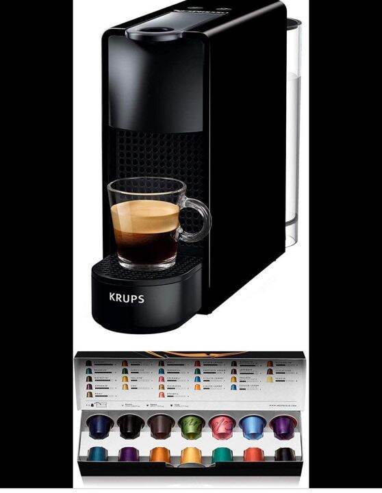 Nespresso Essenza mini C30 | Lazada