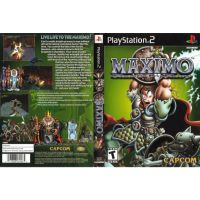 แผ่นเกมส์ PS2 Maximo Ghosts to Glory   คุณภาพ ส่งไว