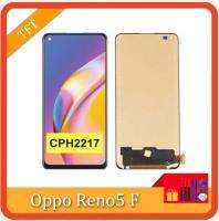 6.43 "TFT สำหรับ Oppo Reno5 F จอแสดงผล LCD Touch Panel Screen Digitizer สมัชชาสำหรับ OPPO Reno 5 F 5F เปลี่ยนจอแอลซีดี