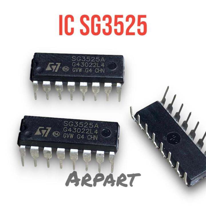 ic sg3525 | Lazada Indonesia