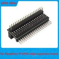 40Pin GPIO Edge Expansion Board for Raspberry Pi 4B/3B+/3B/2B /Zero One-To-Two 40Pin Side Pin Header Multiplexing