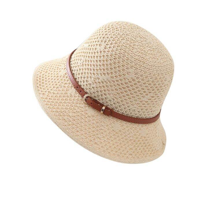 cc-ladies-hats-hat-adjustable-gold-braided-female-sunshade-flat-cap-for